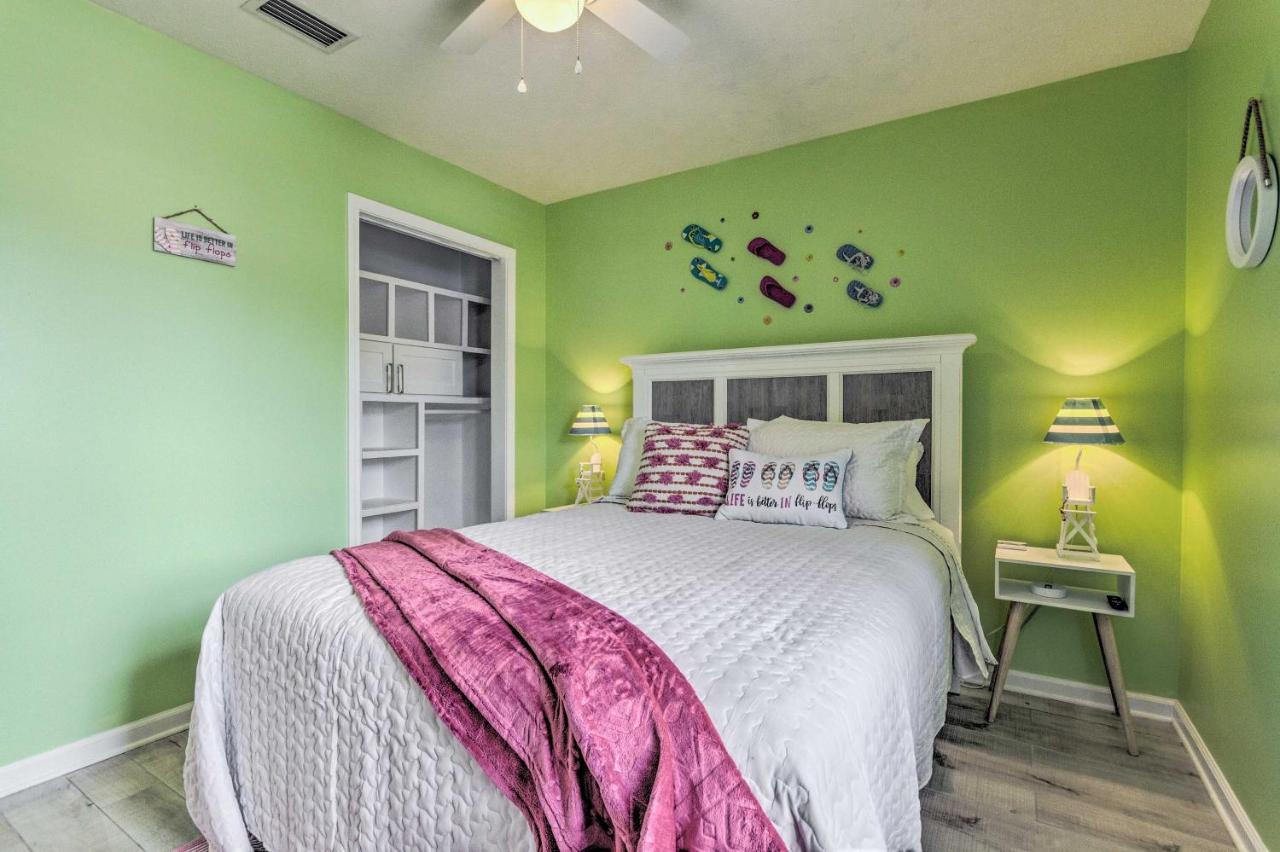 Pcb Retreat With Patio And Grill Less Than 1 Mi To Beach! Panama City Beach Εξωτερικό φωτογραφία