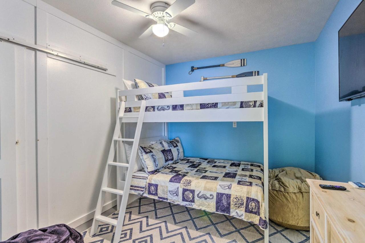 Pcb Retreat With Patio And Grill Less Than 1 Mi To Beach! Panama City Beach Εξωτερικό φωτογραφία