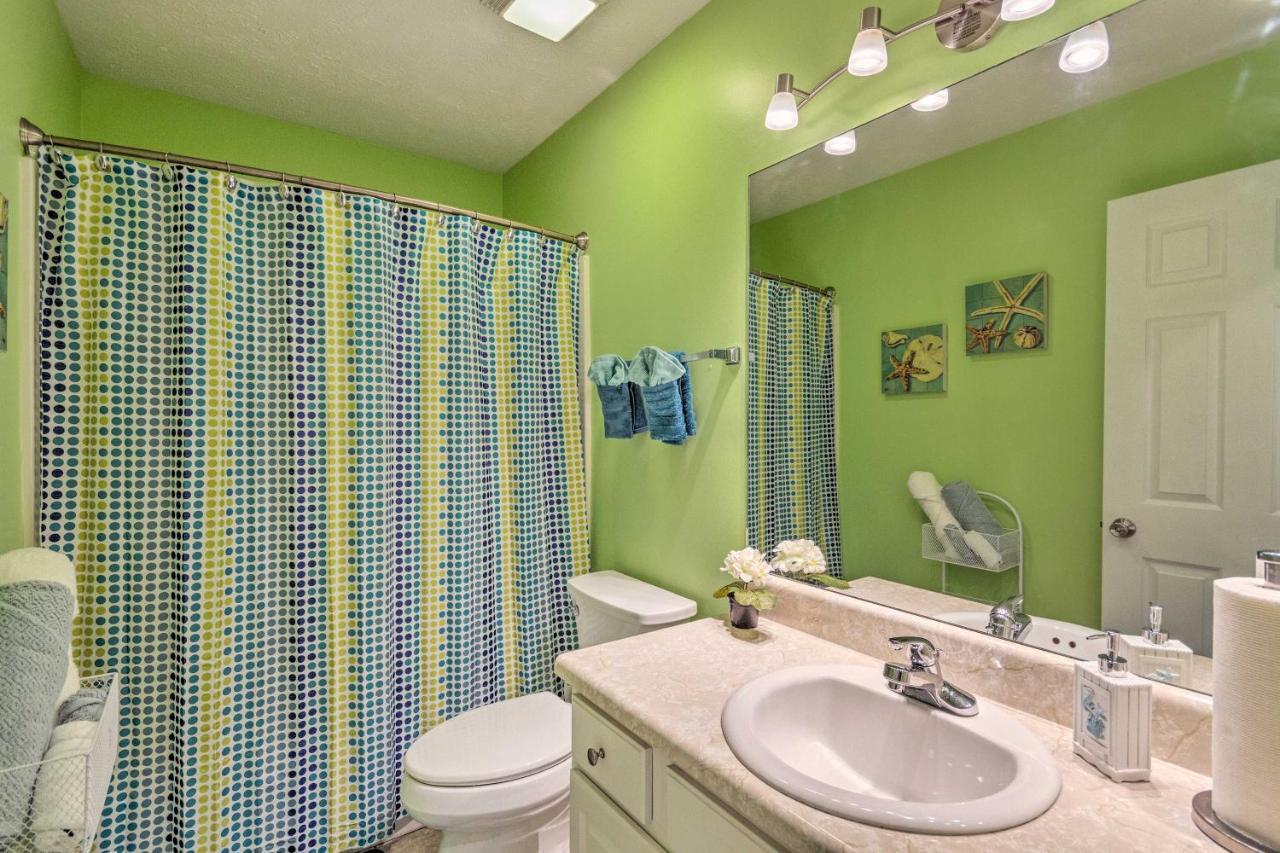 Pcb Retreat With Patio And Grill Less Than 1 Mi To Beach! Panama City Beach Εξωτερικό φωτογραφία